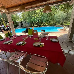  Casa vacanze Loft Mansardato Con Giardino E Piscina In Privata Loft With Garden And Swimming Pool In A Private