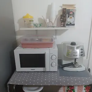 B&B Appartamenti Napoli Nocleg ze śniadaniem