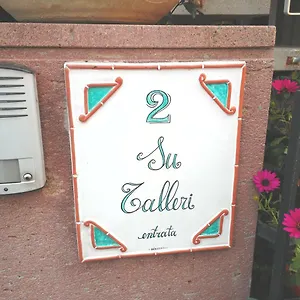  Bed & Breakfast B&B Su Talleri