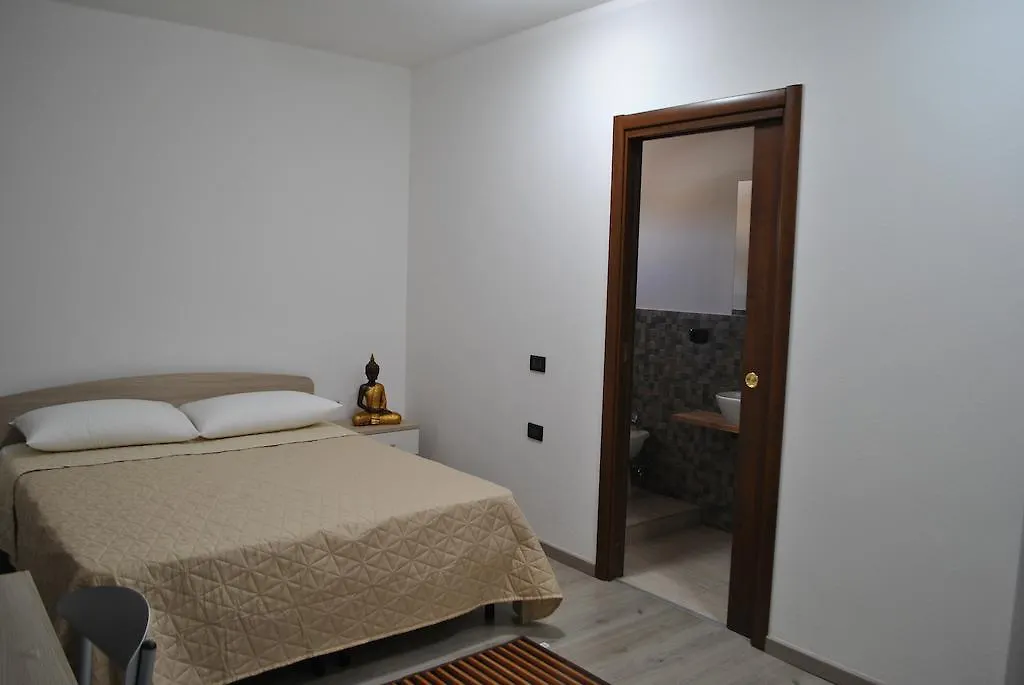 Pensjonat Raxul Room Sestu