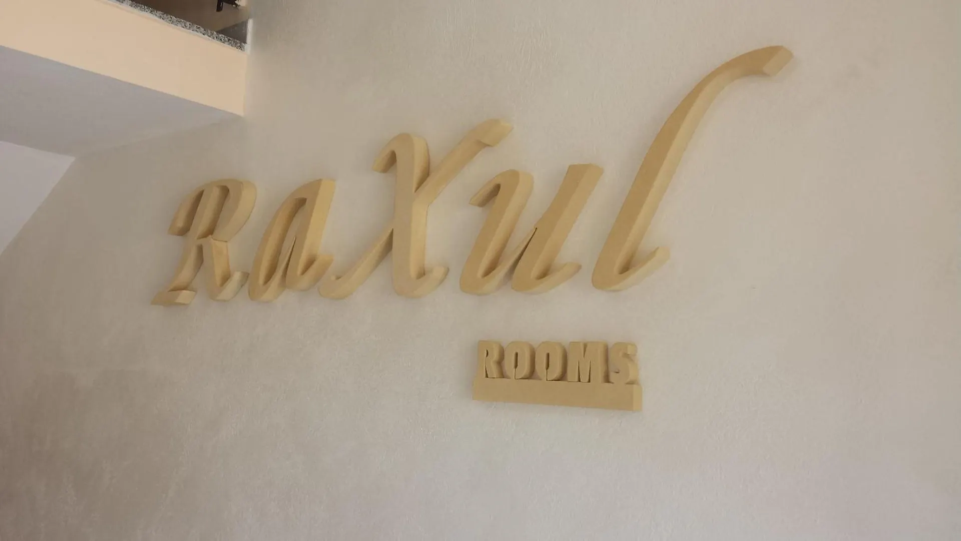 Raxul Room Sestu