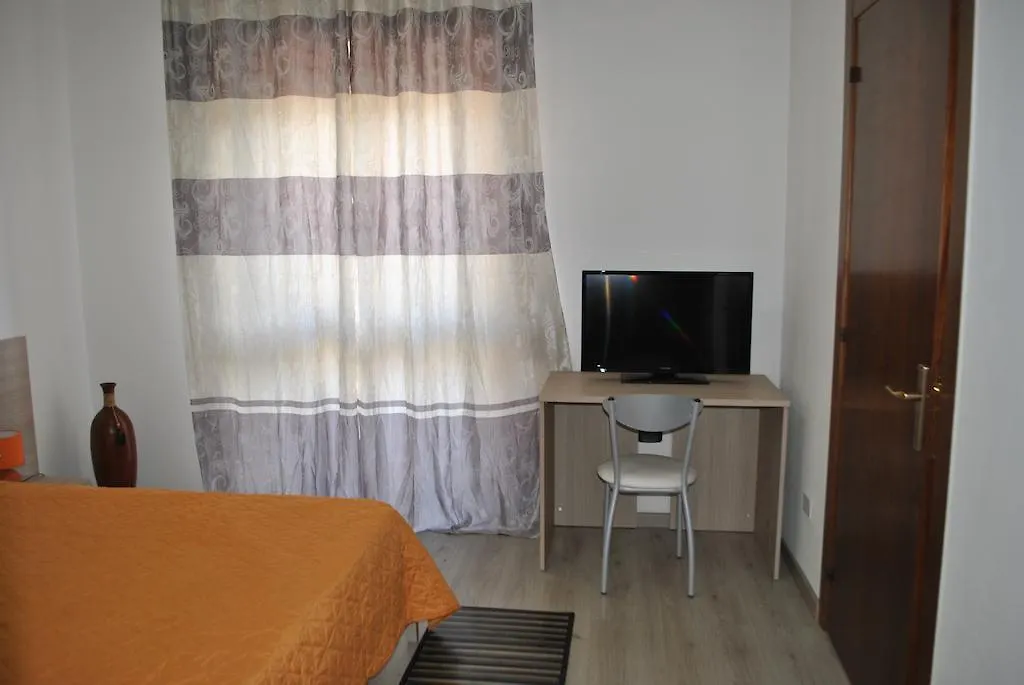 Raxul Room Sestu Pensión